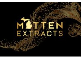 Mitten Extracts - Liquid Diamond Pre-roll 0.7g - 5pk - Honeydew - Hybrid