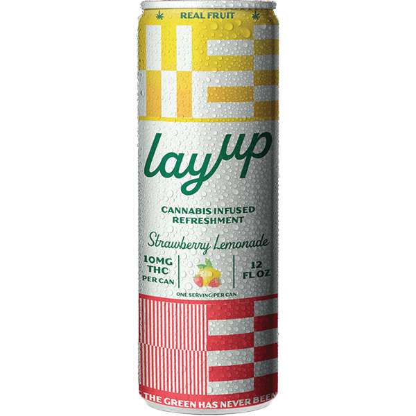 LAYUP | STRAWBERRY LEMONADE | BEVERAGE | 10MG