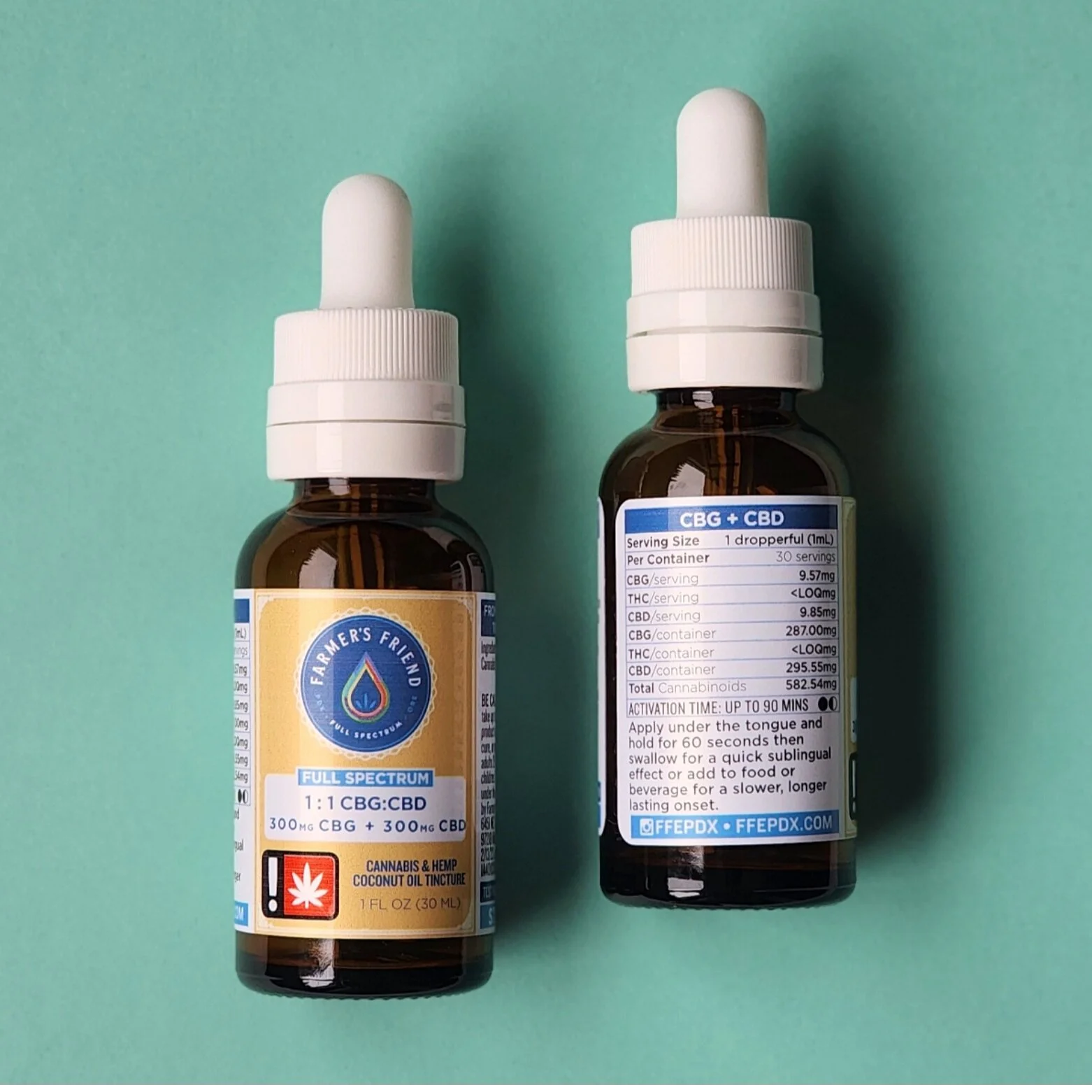 Hybrid Tincture