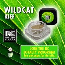 Wild Cat Kief | S