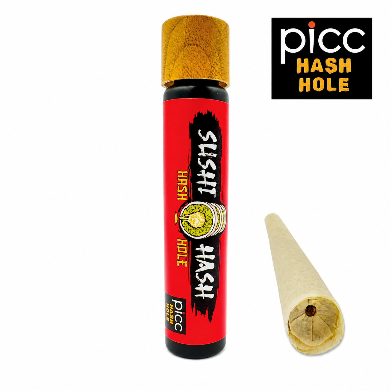 SUSHI HASH - SUPER LAVENDER BUTTER X INSANE POUND CAKE ROSIN - 1G HASH HOLE