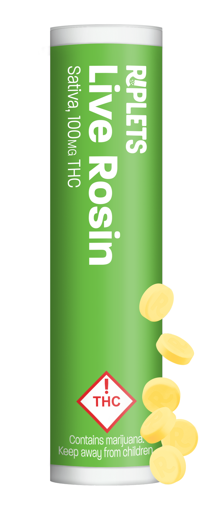 Riplets - Live Rosin (S)