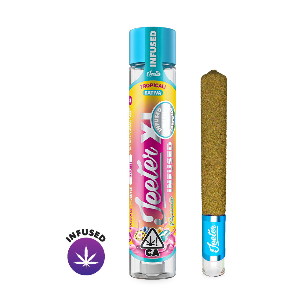 Jeeter — Tropicali Jeeter Xl