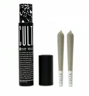Banana Bubbles Pre-Roll (2x.5g)(Culta)