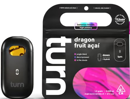 Dragon Fruit Acai [H] - All In One