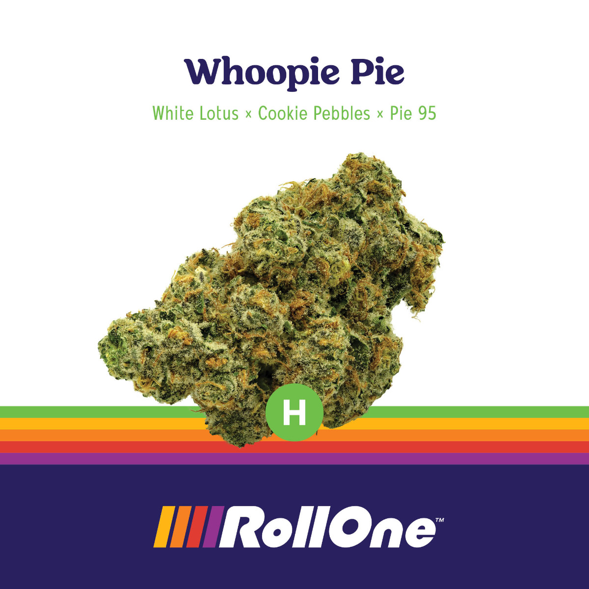 Whoopie Pie - - Roll One