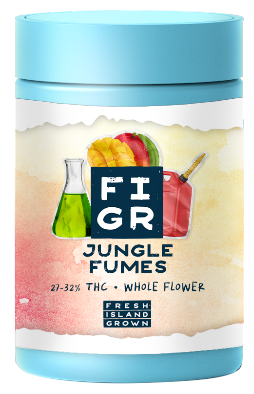 Jungle Fumes - 7g