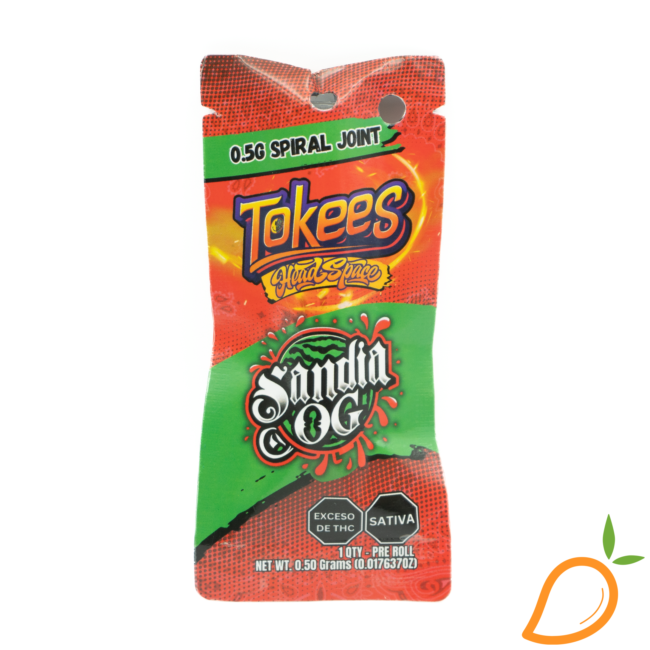 Sandia Og Infused Preroll