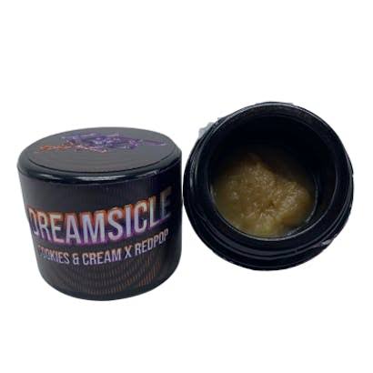 Matty B's Dreamsicle Live Rosin 2g