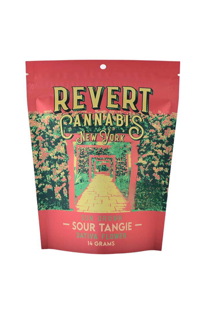 Revert | Sour Tangie (Sativa)