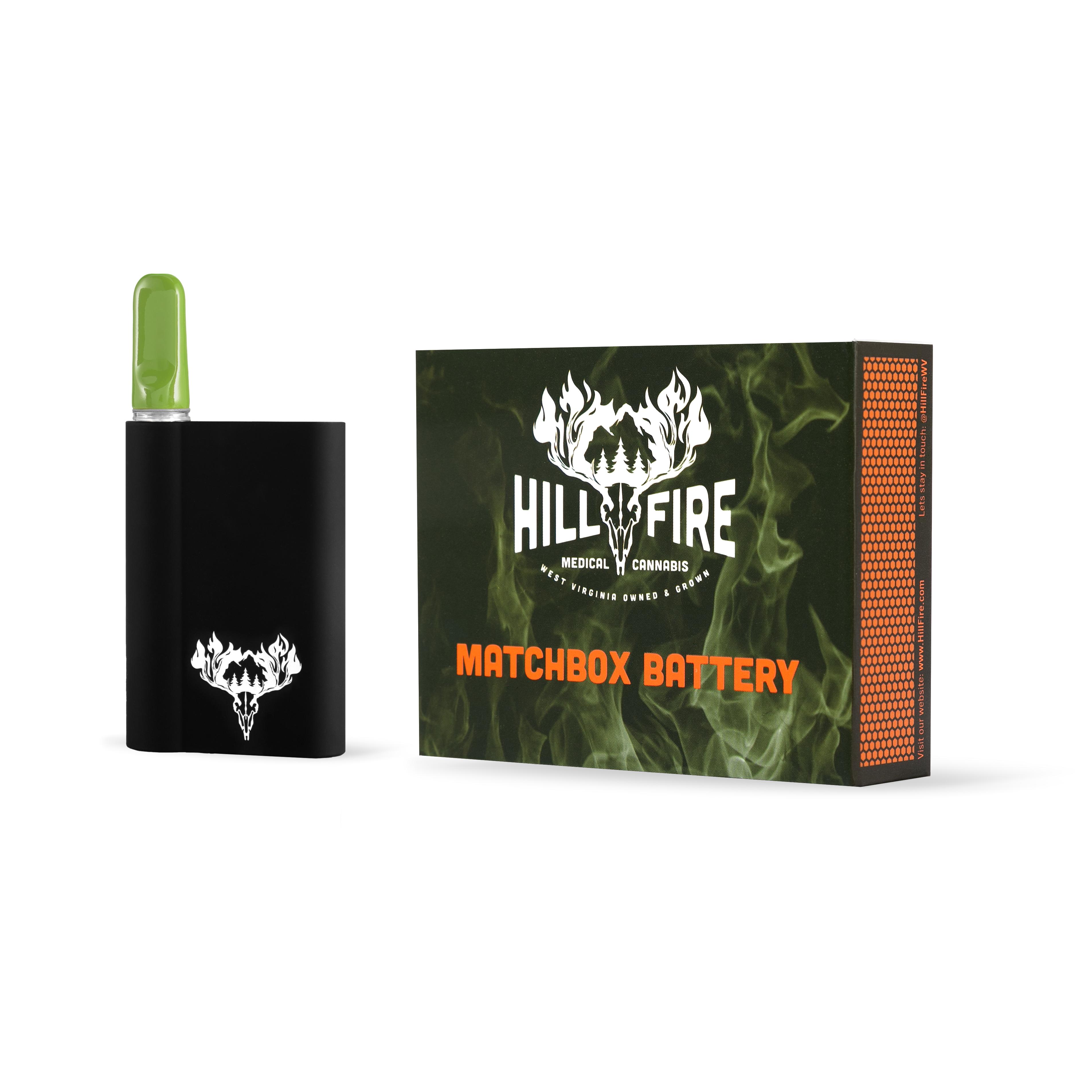 Hillfire Battery | The Landing