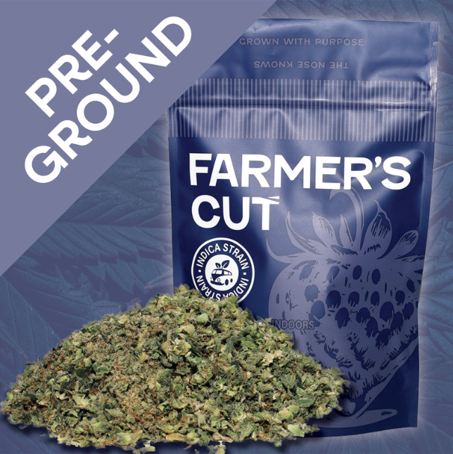 Sapphire Smoke Preground