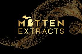 Mitten Extracts - Effect Gummies - 200mg - Grape - Hybrid
