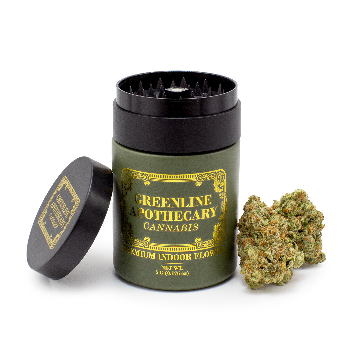 Pazelito | 5g Jar | Flower