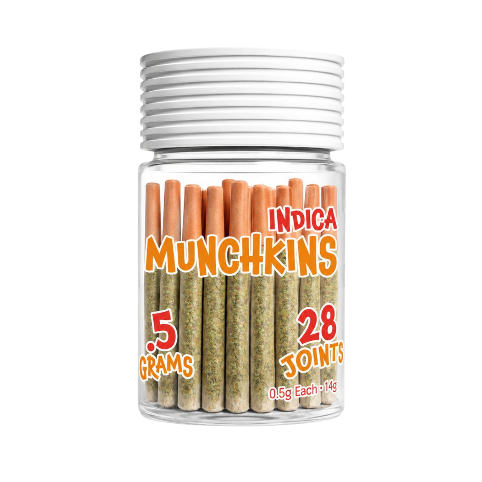 Munchkins - Northern Lights Prerolls 28pk - 14g