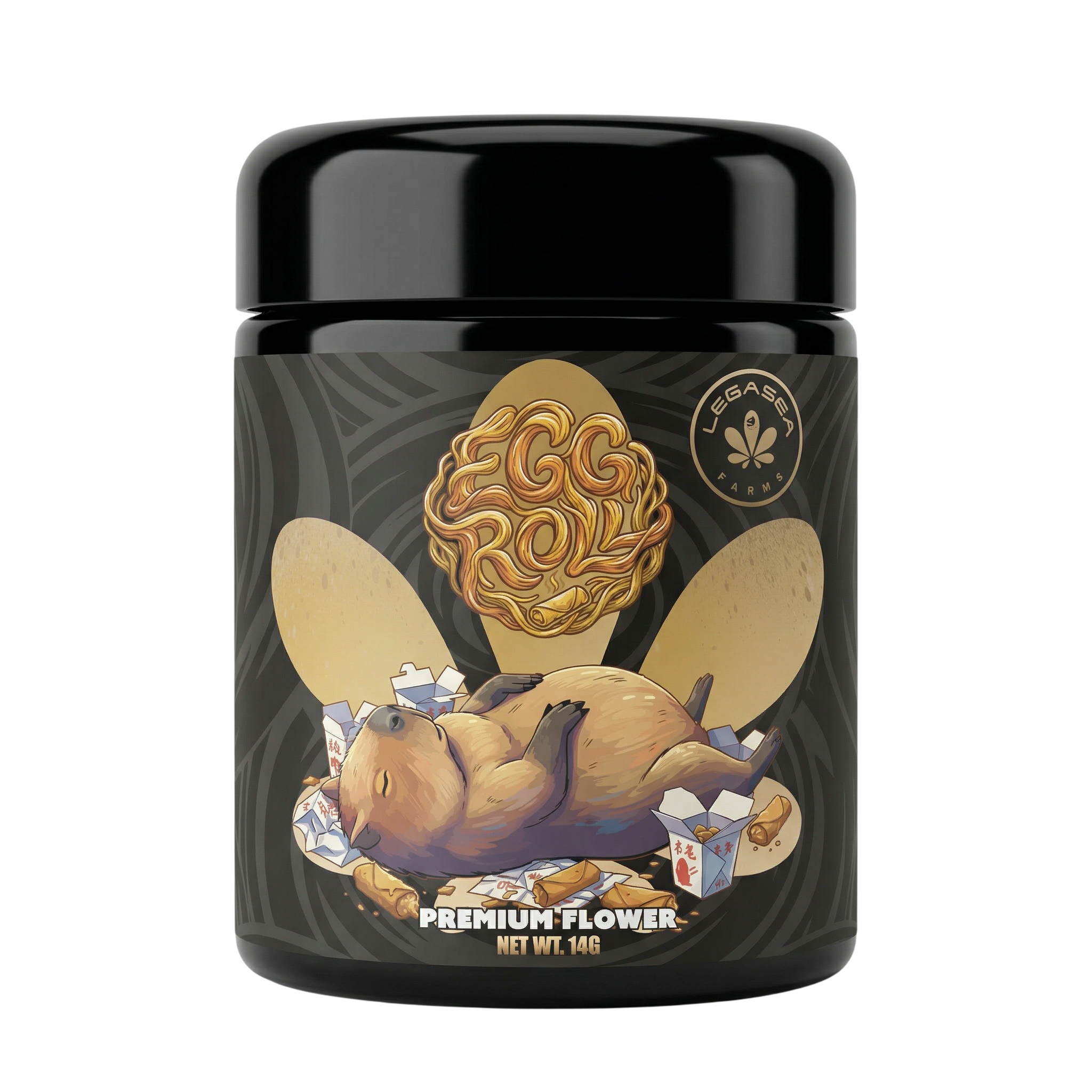 LegaSea Pre-Pack | Eggroll