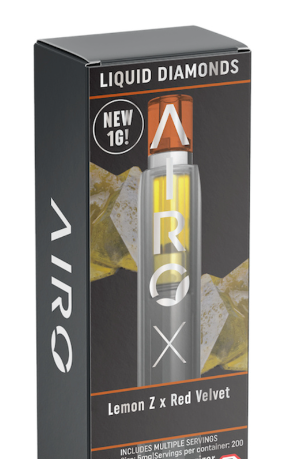 Lemon Z x Red Velvet | Airo Pod | 1g
