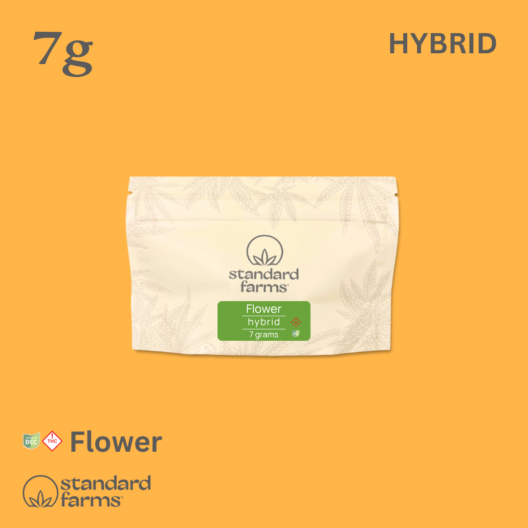 Modified Fruit - Flower (H) | 7g (Unit)