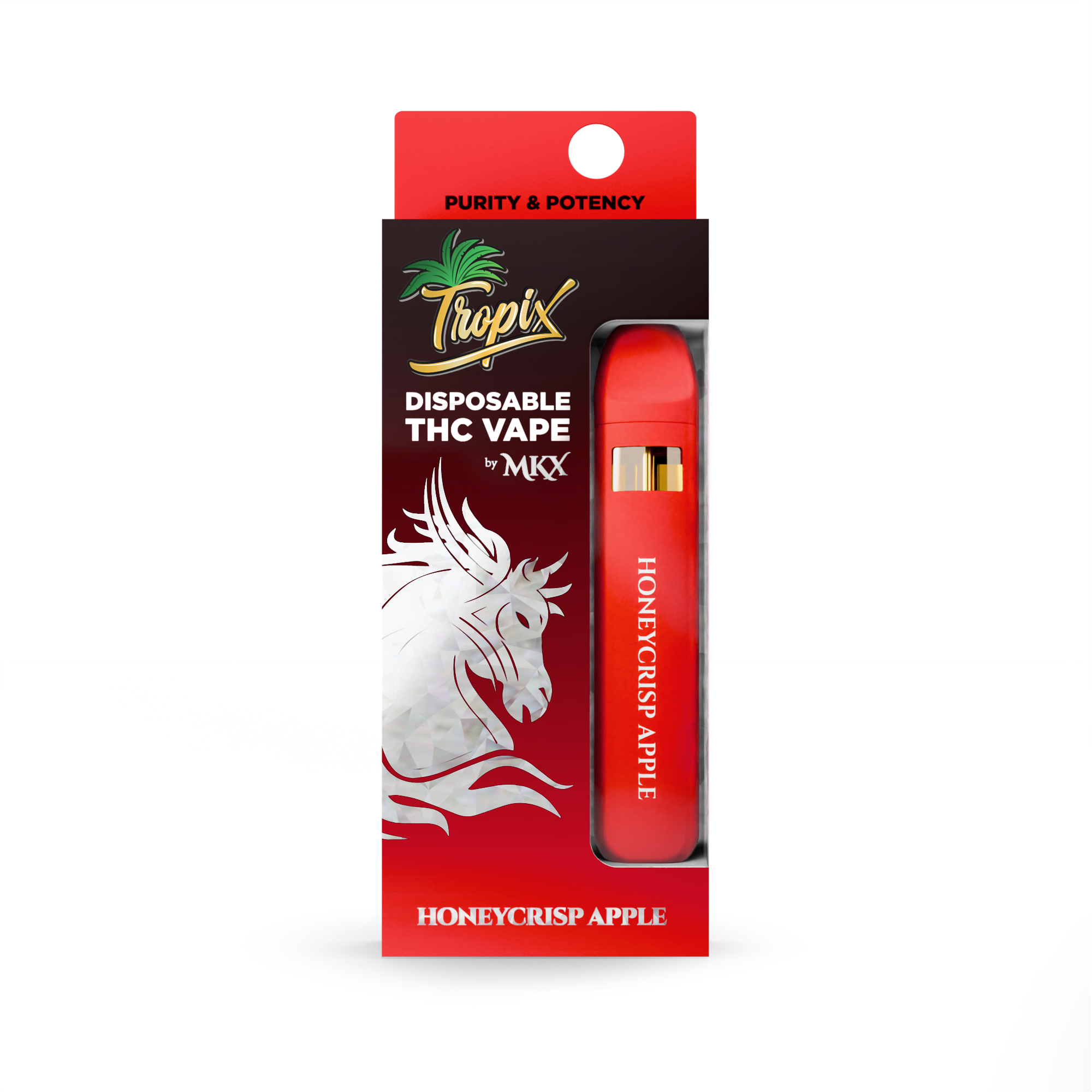 1g TropiX Disposables - Honeycrisp Apple