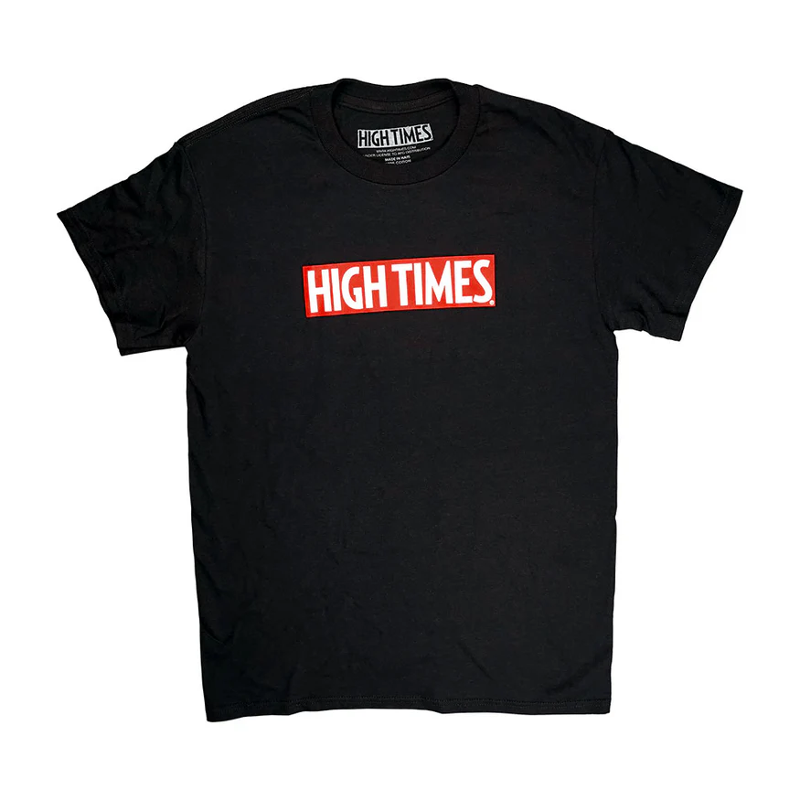 High Times T-Shirt sizes vary