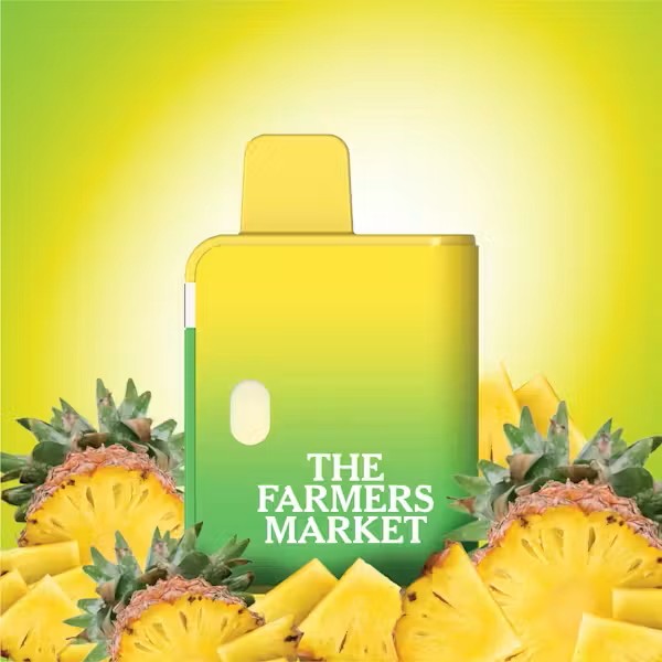 Farmers Market Disposable Pineapple Express