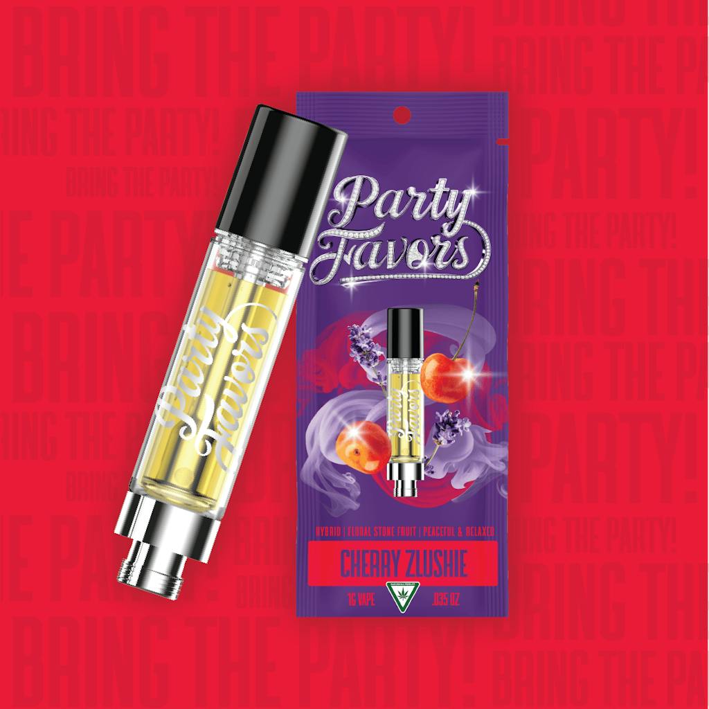 Cherry Zlushie | Cartridge | 1g