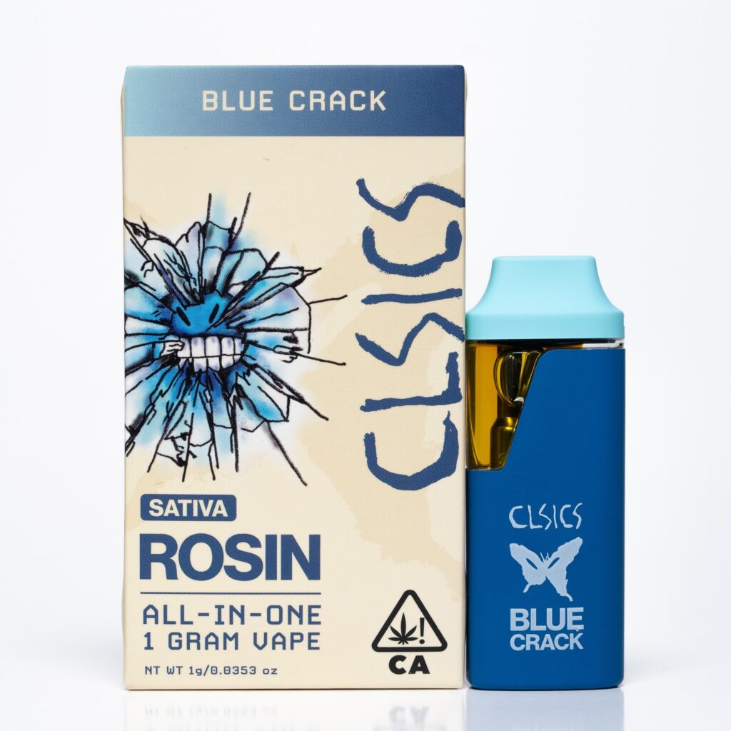 Blue Crack