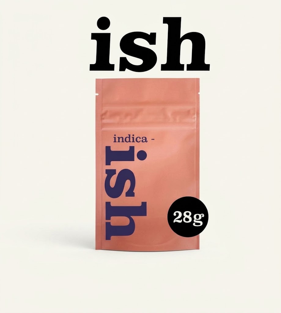 ISH Sugar Kush 28g