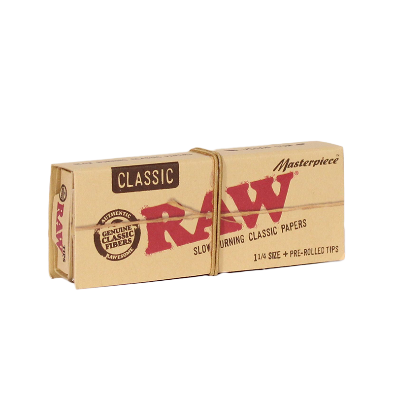 King Size Papers Tips