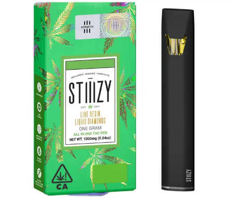 STIIIZY - Pineapple Express All In One
