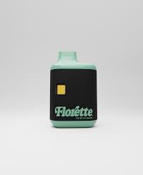 Florette | AIO Vape | Cured Resin | Black Maple