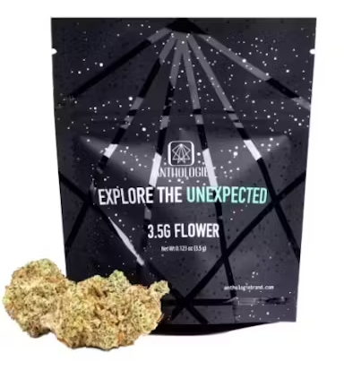 Anthologie Flower 3.5g- Mac n Jack