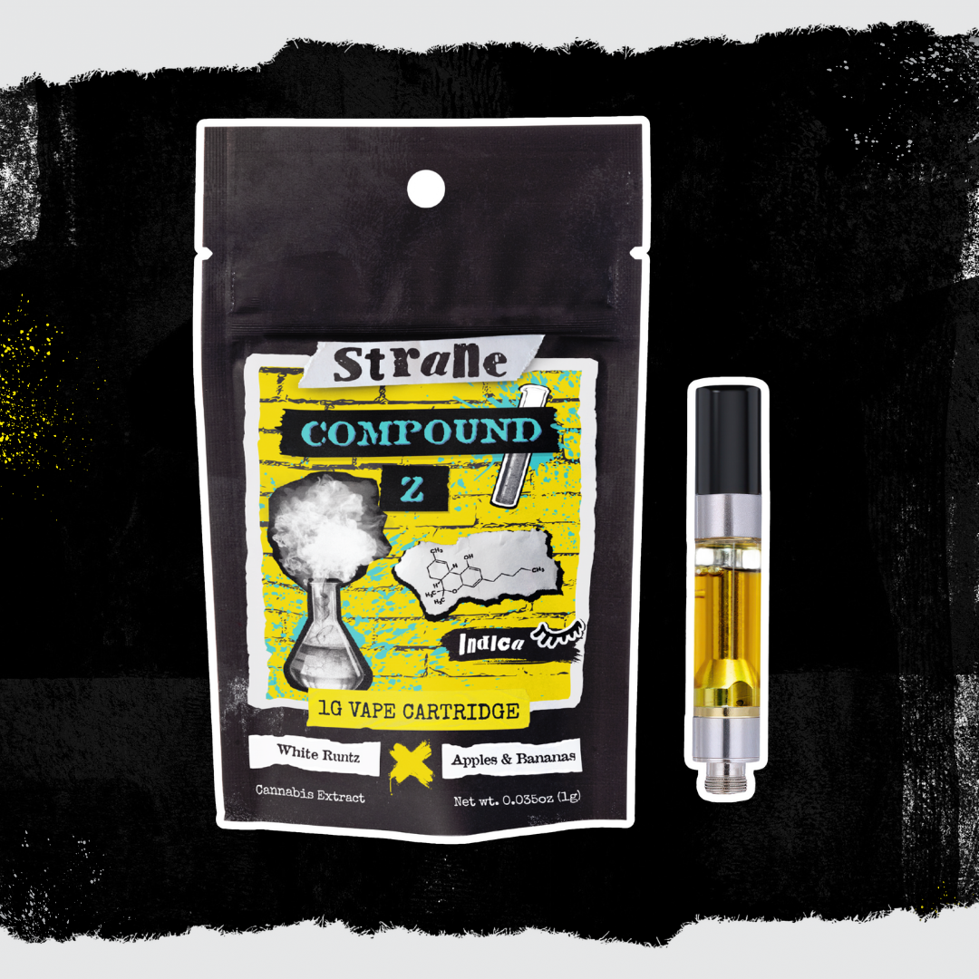 Compound Z Distillate Cartridge | 1g