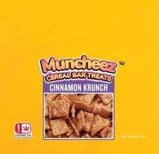 Cereal Bars | Cinnamon Krunch | 100mg