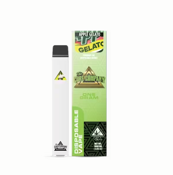 Apple Gelato Disposable