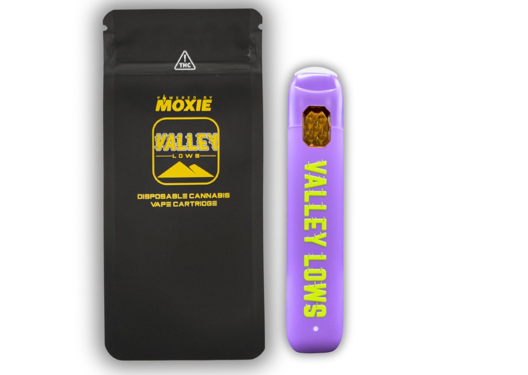 Miami Frank Cured Resin Disposable