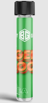 Berry Green - Preroll - Tigers Blood