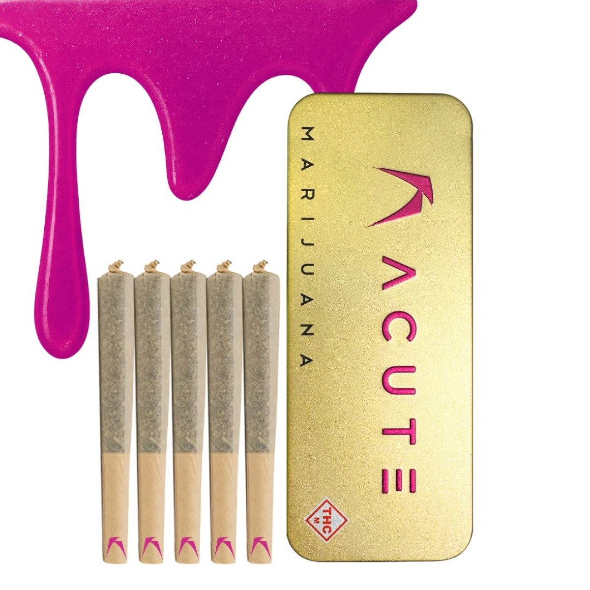 Maui Wowie Infused Pre Roll