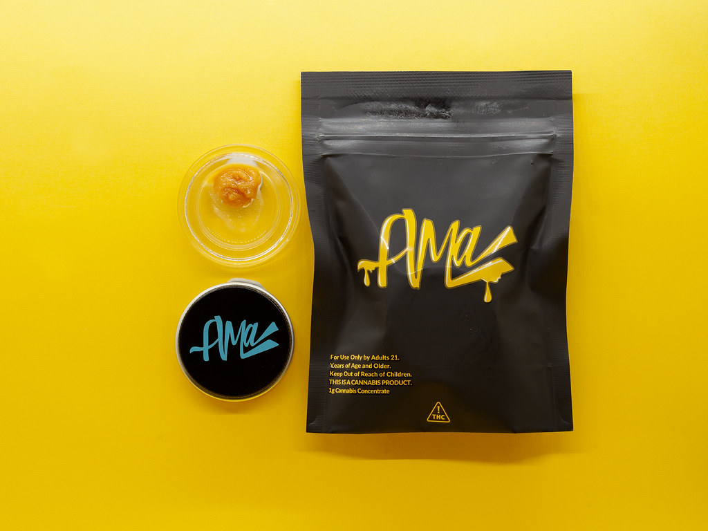 (95125) AMA 1000mg Lemon Thai Live Resin Sugar