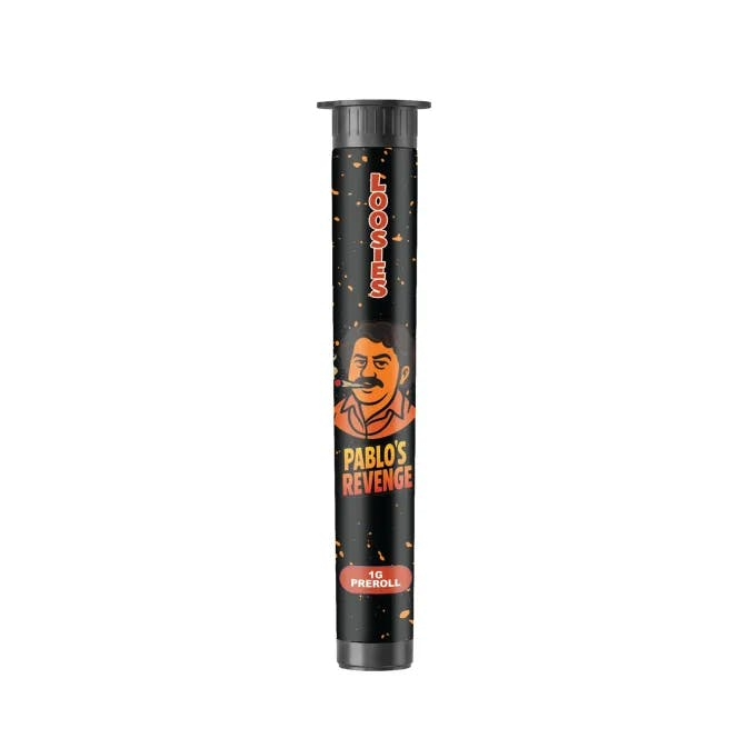 Loosies 1g Pre Roll - Pablos Revenge