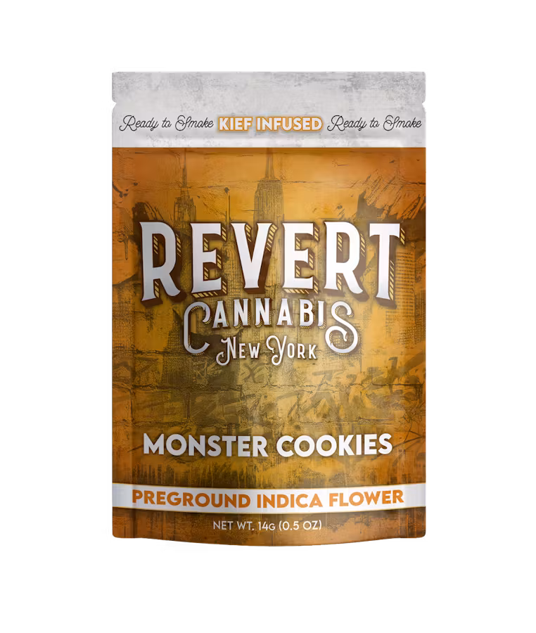 Monster Cookies