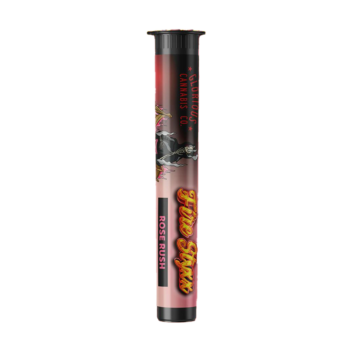 Glorious Cannabis | 1g Fire Styxx Preroll | Rose Rush