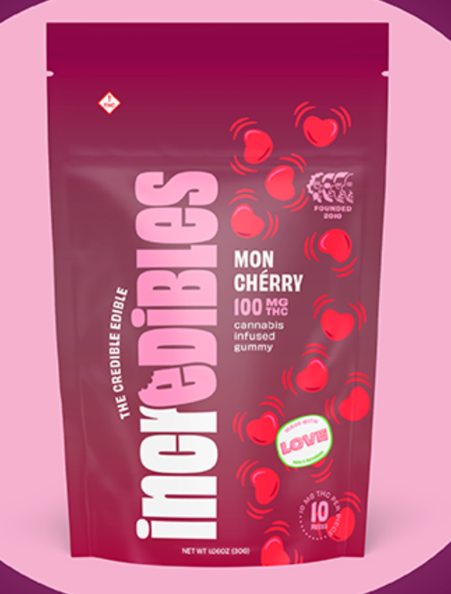 Mon Cherry | Gummies | 100mg