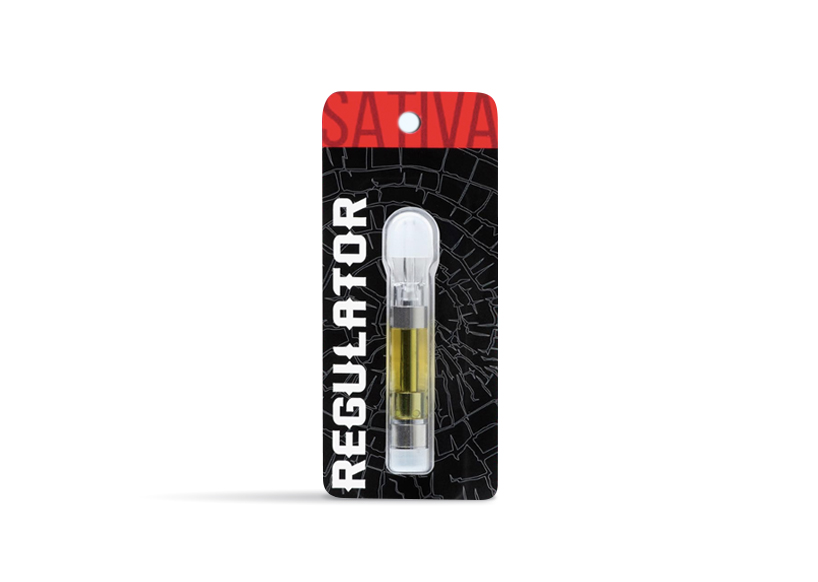 Platinum OG Cartridge | 1g