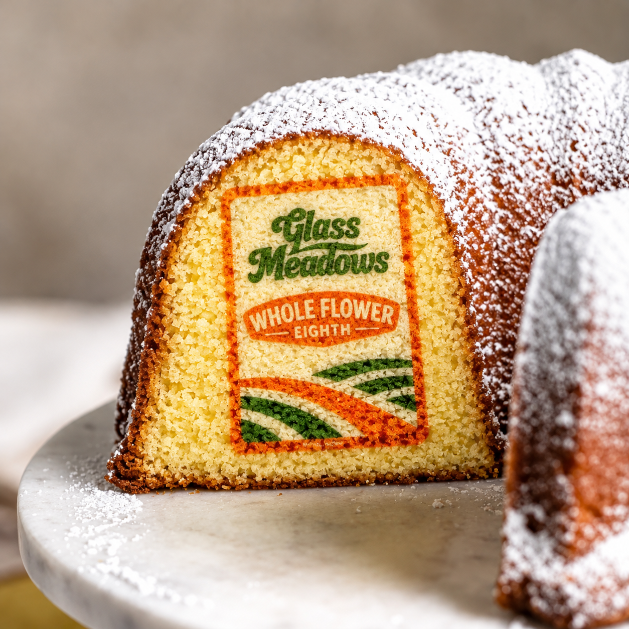 Fluff Cake