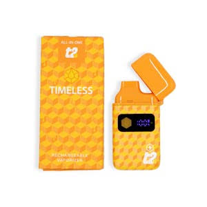 Timeless | T2 | Love Potion | Chill | AIO | 2g by Timeless - vapes cannabis product