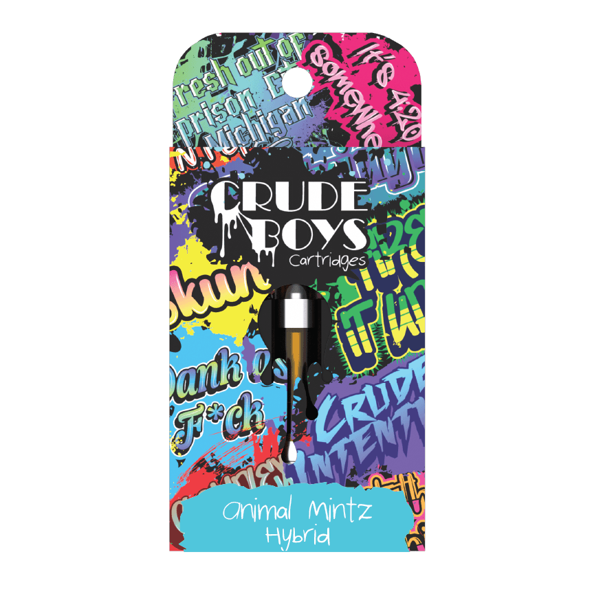 Animal Mintz | Vape Cart | 1g | Hybrid