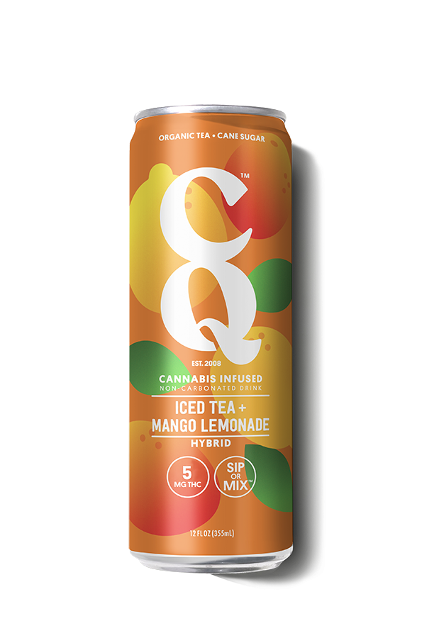 Iced Tea/Mango Lemonade | Infused Beverage