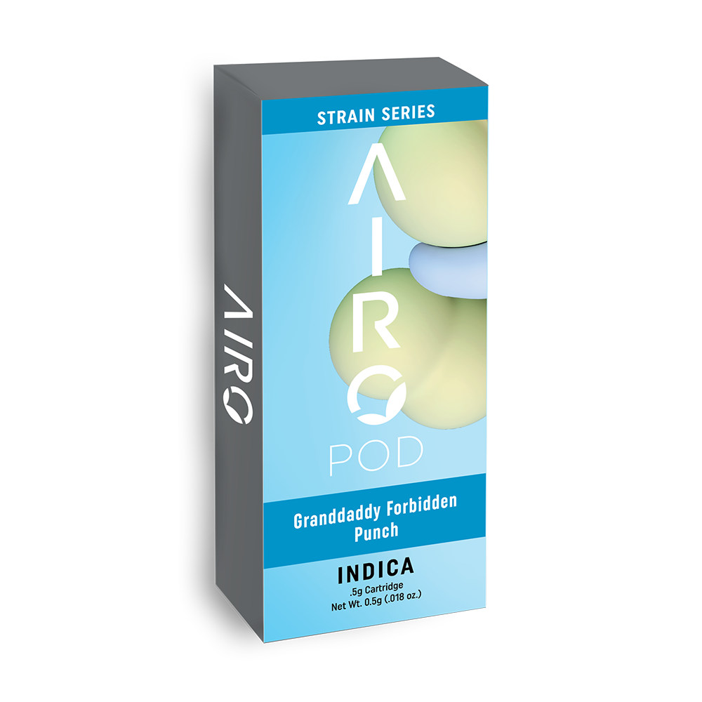 Strain Series | Grand Forbid Punch | Indica