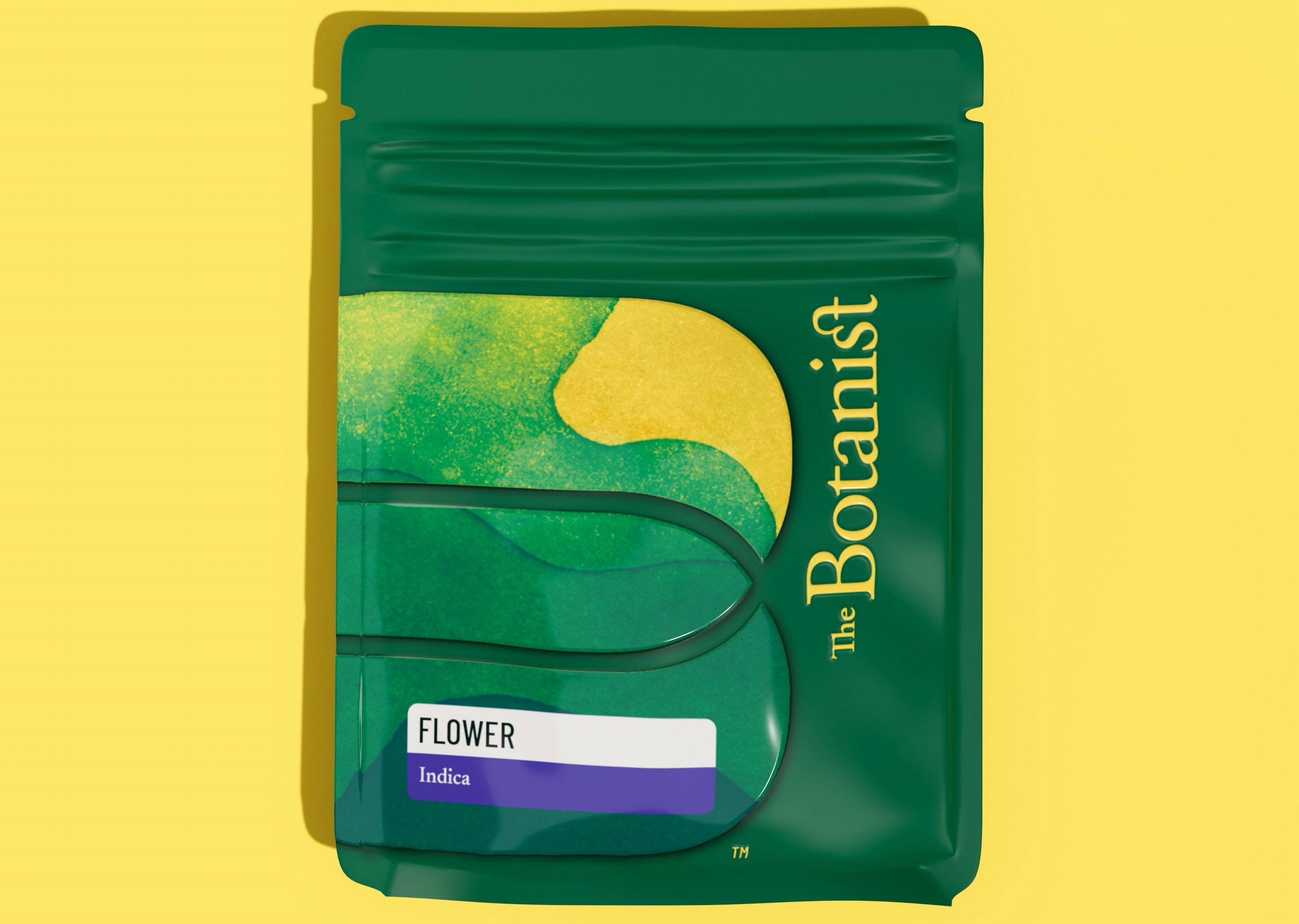 The Botanist Flower - LA Kush Cake